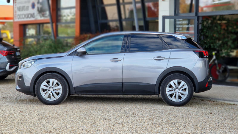 Peugeot 3008 1.6 BlueHDi 120ch SetS Bvm6 Active Business