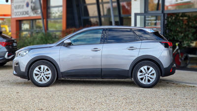 Peugeot 3008 1.6 BlueHDi 120ch SetS Bvm6 Active Business
