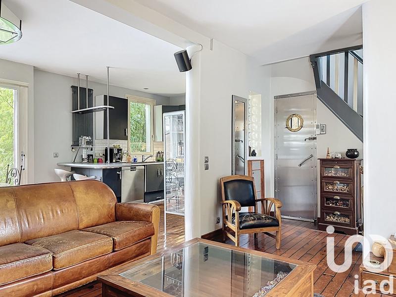 Maison - 183 m² - 5 pièces