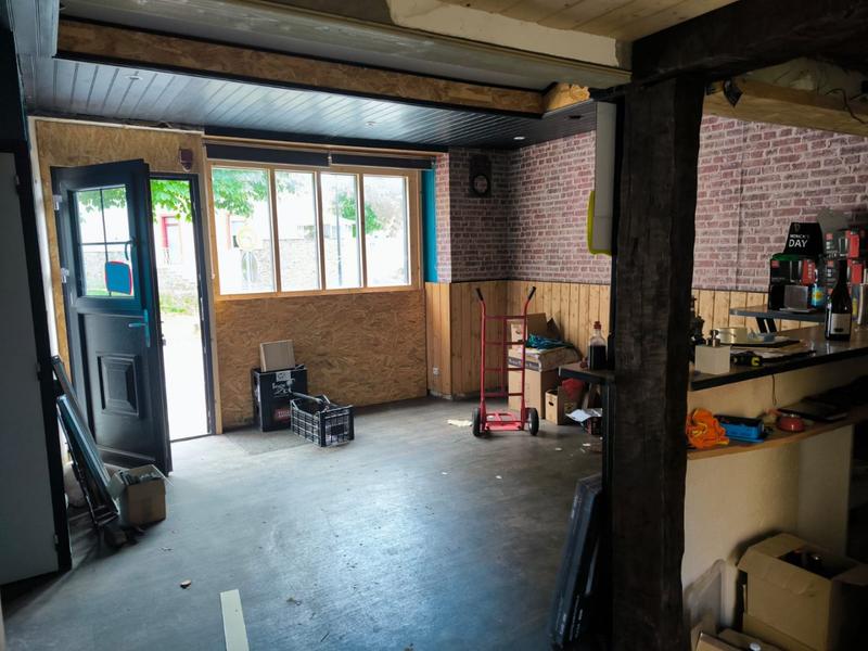 Immeuble - 7 pièces