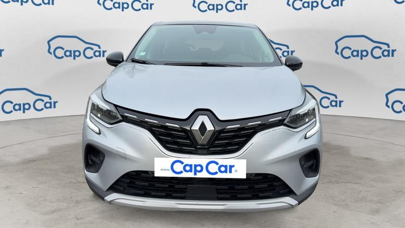 Renault Captur II 1.5 dCi 115 Intens