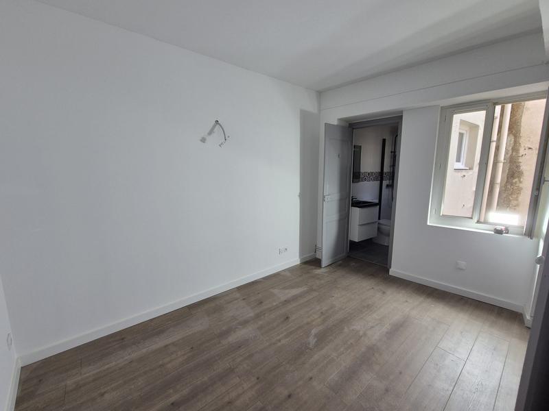 Appartement - 27 m² - 2 pièces