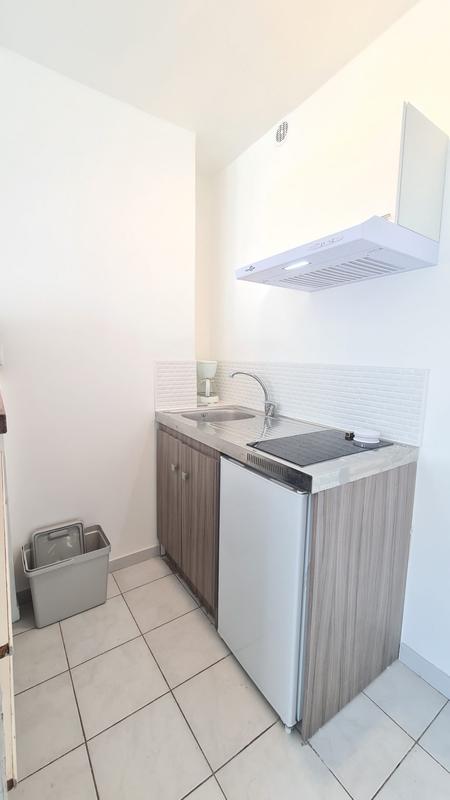 Appartement - 44 m² - 2 pièces