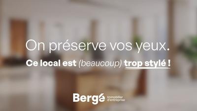 Fonds de commerce - Hôtellerie / Restauration - 134 m²