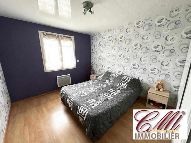 Maison - 93 m² - 4 pièces