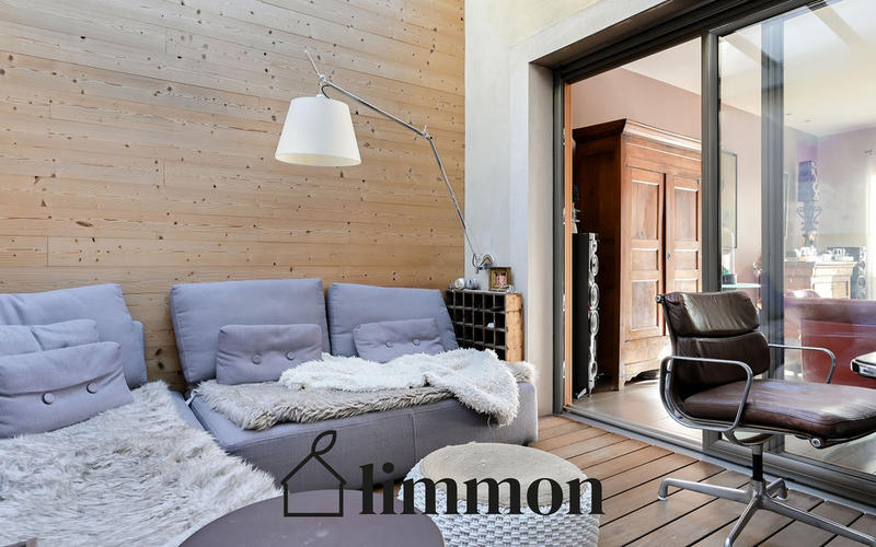 Maison - 218 m² - 6 pièces