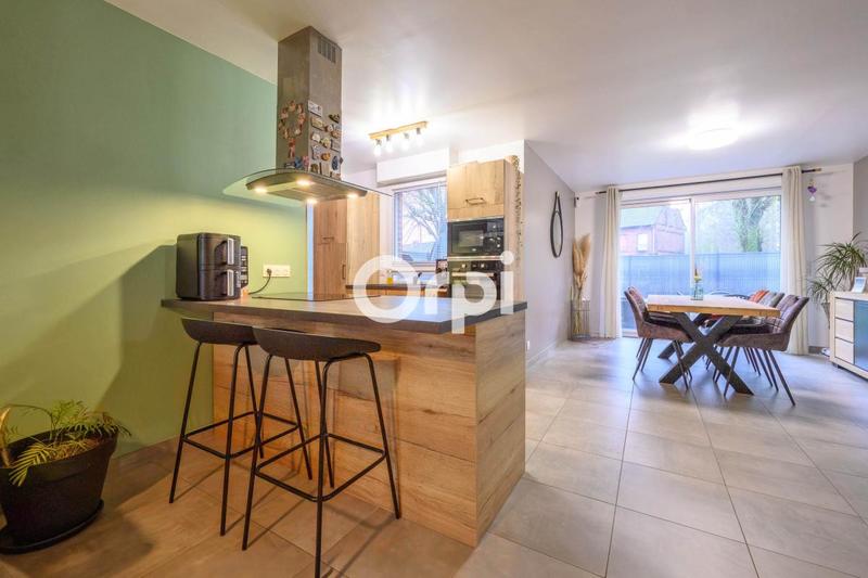 Maison - 83 m² - 4 pièces