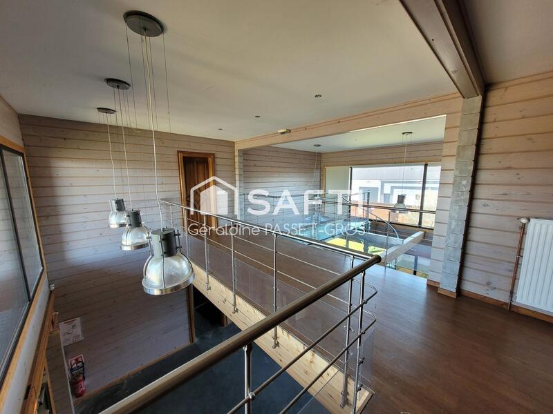 Local commercial - 457 m² - 12 pièces