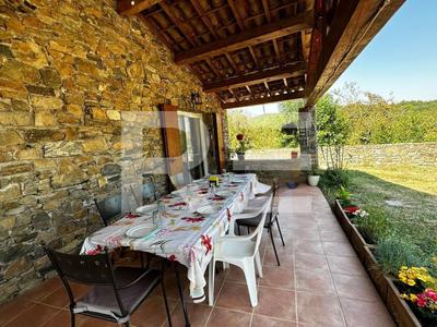 Mas - 100 m² - 4 pièces