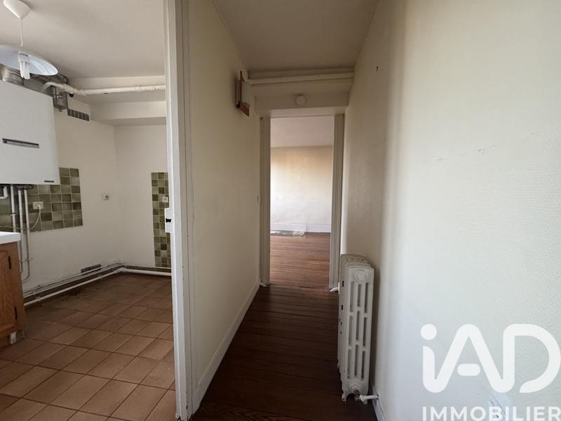 Appartement - 54 m² - 3 pièces