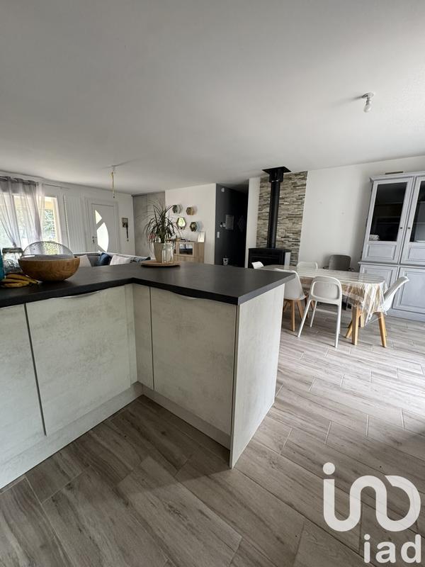 Maison de village - 113 m² - 5 pièces