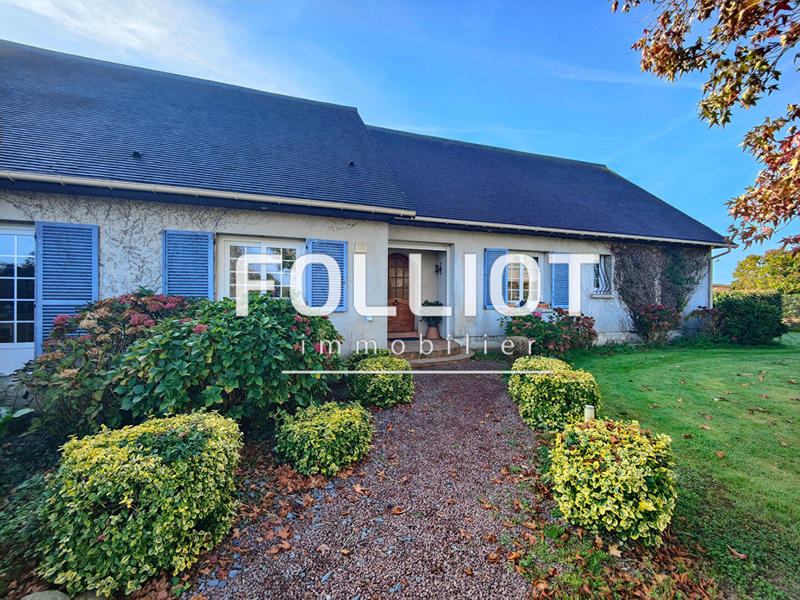 Maison - 239 m² - 5 pièces