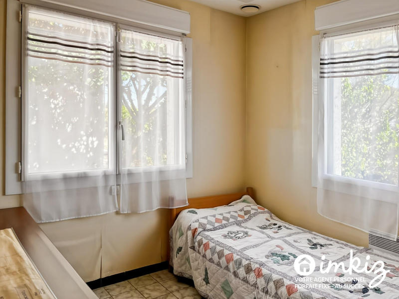 Maison - 111 m² - 4 pièces