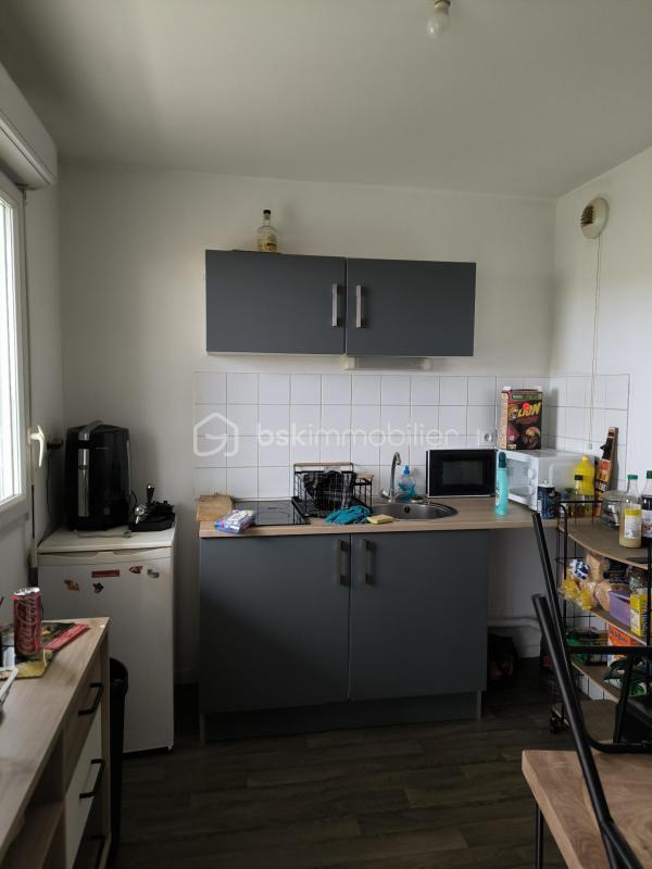 Appartement - 46 m² - 2 pièces