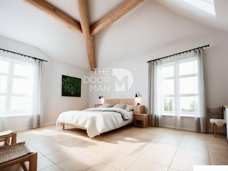 Maison - 182 m² - 7 pièces