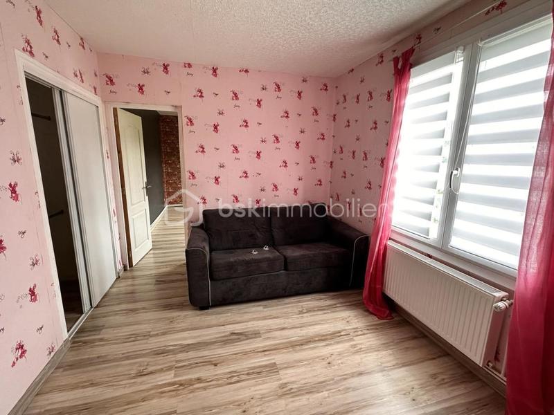 Appartement - 80 m² - 4 pièces