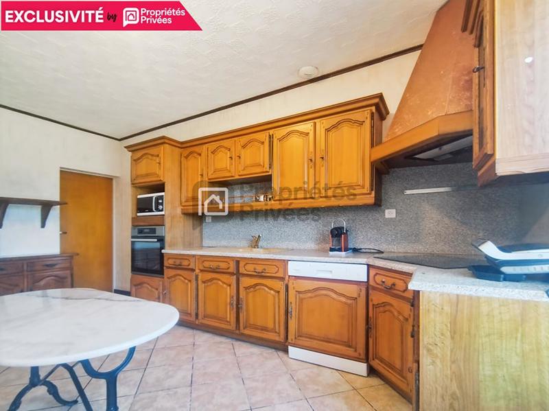 Maison - 132 m² - 5 pièces