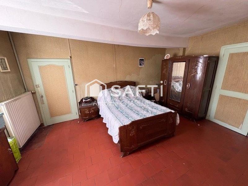 Maison - 78 m² - 4 pièces