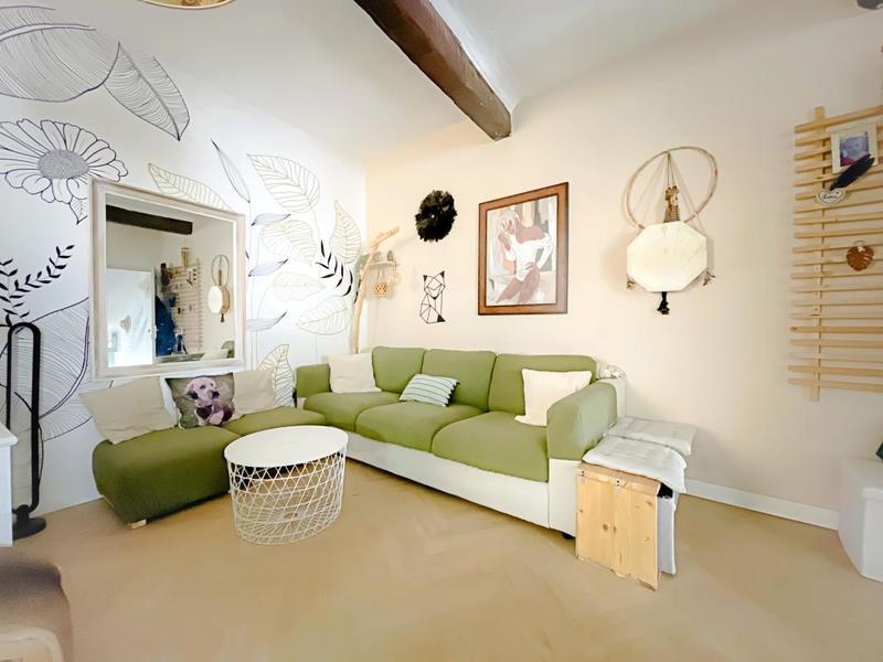 Maison - 63 m² - 3 pièces