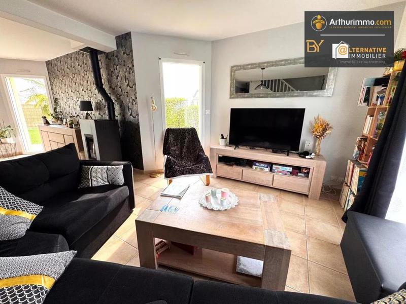 Maison - 141 m² - 5 pièces