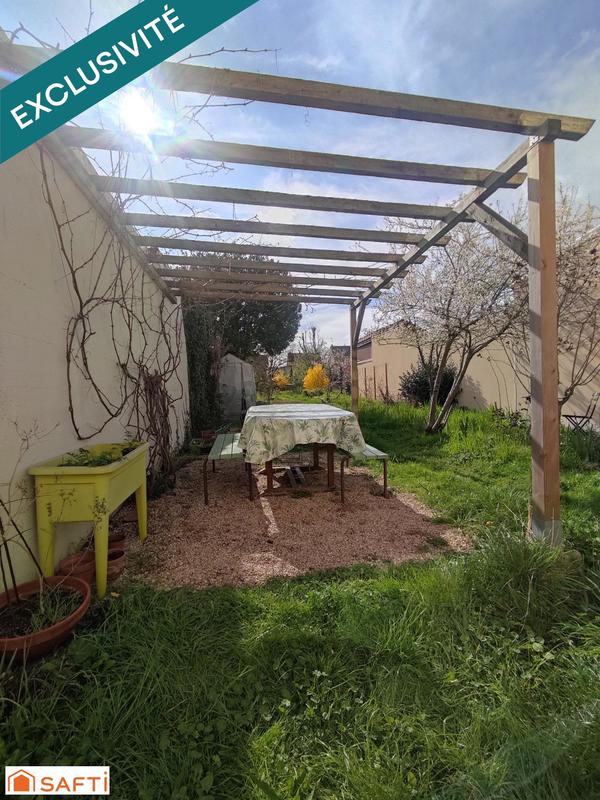 Maison - 141 m² - 7 pièces