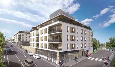 Appartement - 39 m² - 1 pièce