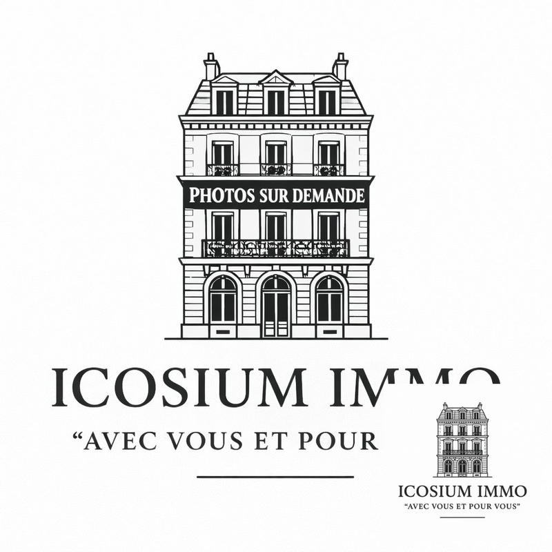 Appartement - 53 m² - 2 pièces