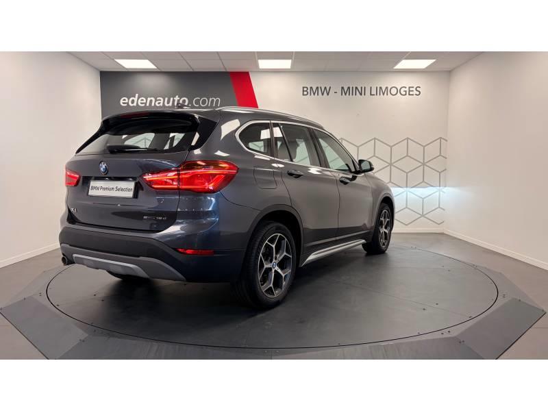 Bmw X1 sDrive 16d 116 ch Dkg7 xLine