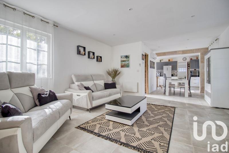 Maison - 106 m² - 7 pièces