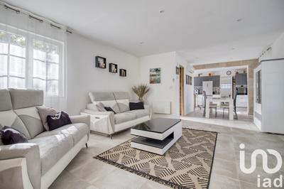 Maison - 106 m² - 7 pièces