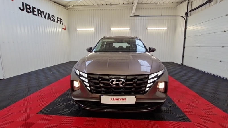 Hyundai Tucson 1.6 Phev 265 Htrac Business 4wd Auto