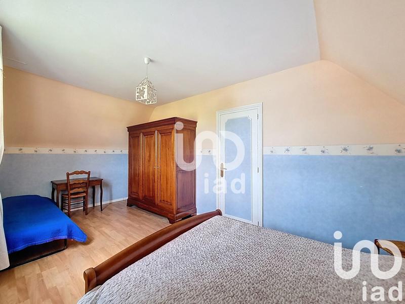 Maison - 138 m² - 6 pièces