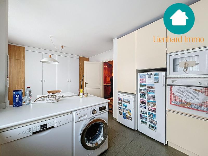 Appartement - 123 m² - 4 pièces