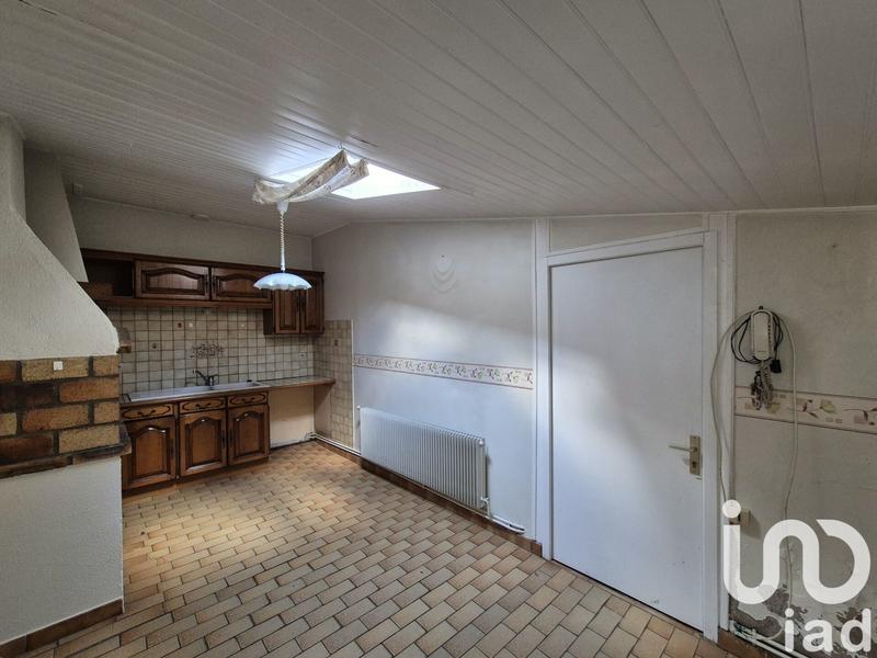 Maison de village - 78 m² - 4 pièces