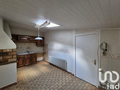 Maison de village - 78 m² - 4 pièces