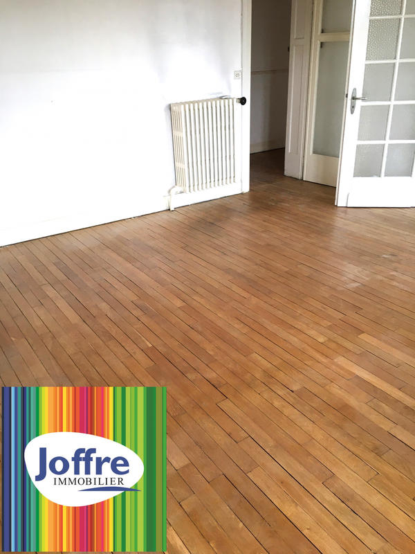 Appartement - 95 m² - 4 pièces