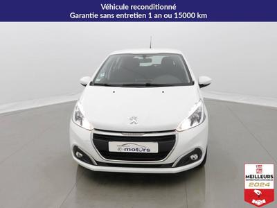 Peugeot 208 PureTech 82 s&amp;S Bvm5 Active
