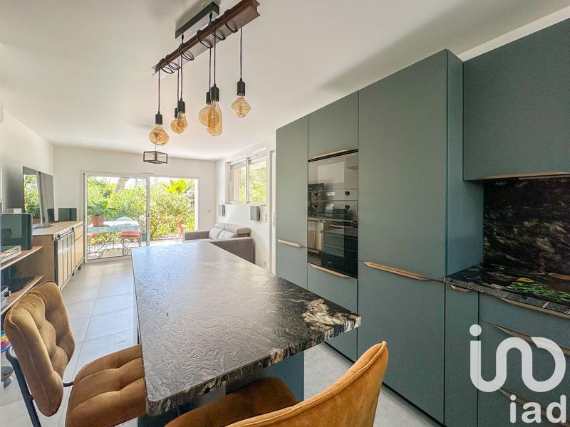 Appartement - 43 m² - 2 pièces