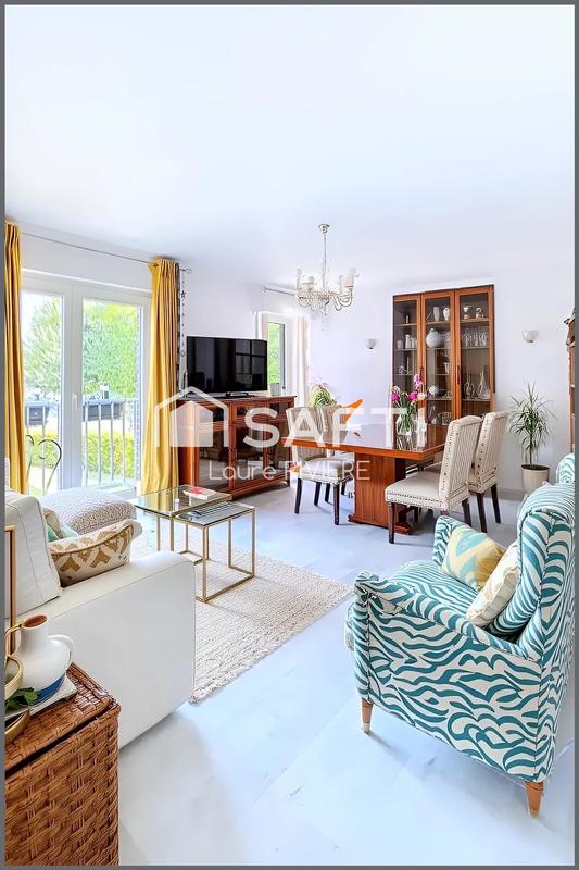 Appartement - 73 m² - 3 pièces