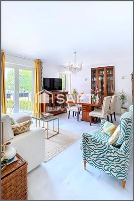 Appartement - 73 m² - 3 pièces