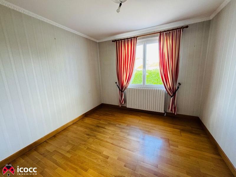 Maison - 128 m² - 7 pièces