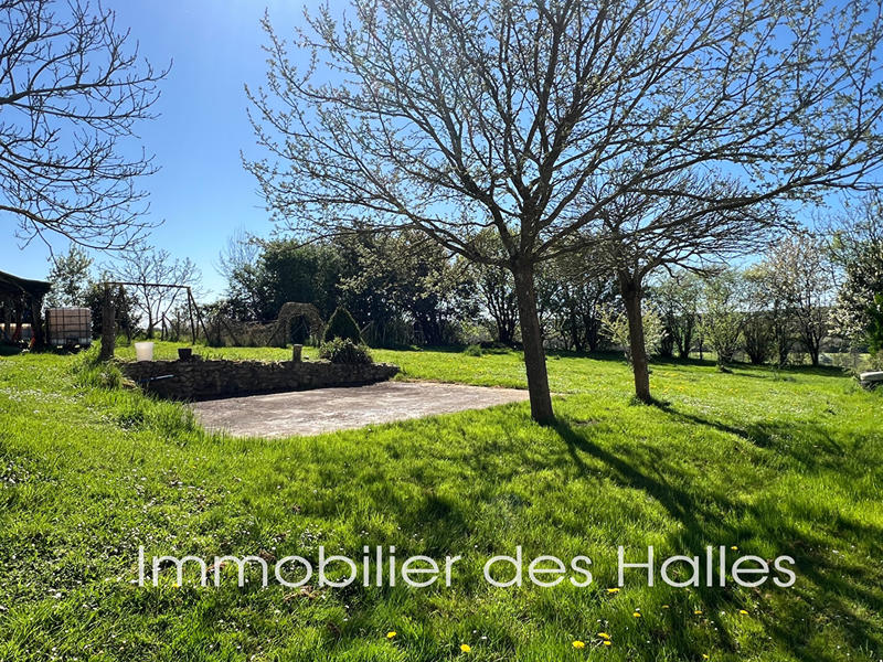 Maison - 188 m² - 7 pièces