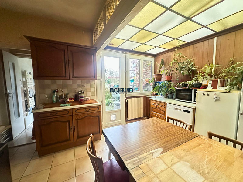 Maison - 109 m² - 5 pièces