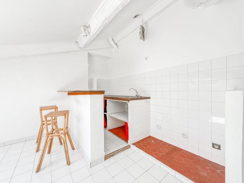 Appartement - 70 m² - 2 pièces