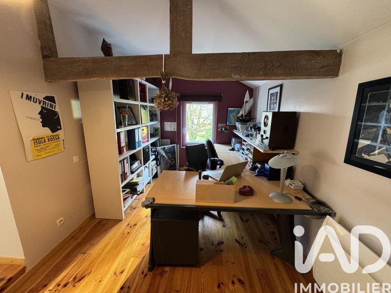 Maison - 190 m² - 6 pièces