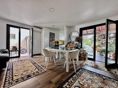 Maison - 73 m² - 4 pièces