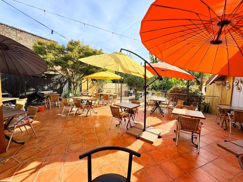 Local commercial - 170 m² - 4 pièces