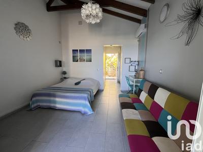 Studio - 33 m² - 1 pièce