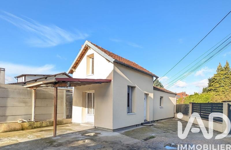 Maison - 185 m² - 7 pièces