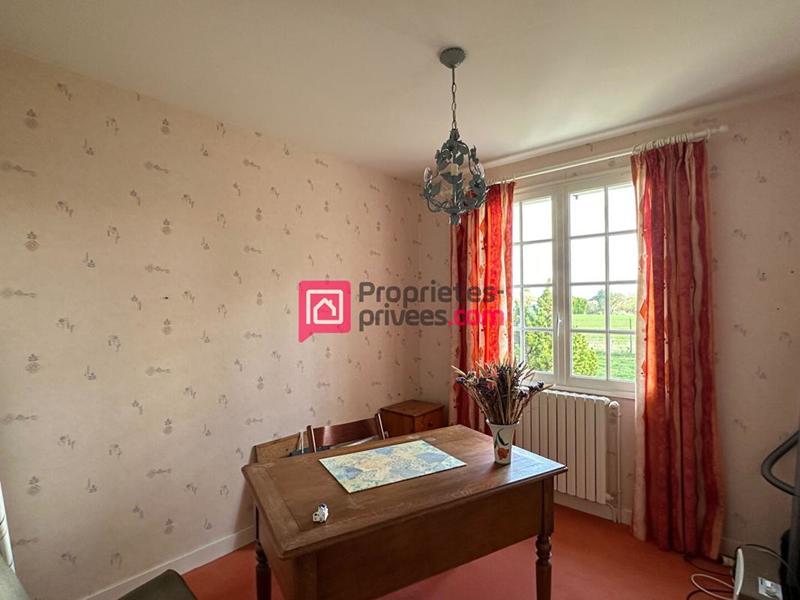 Maison - 162 m² - 7 pièces